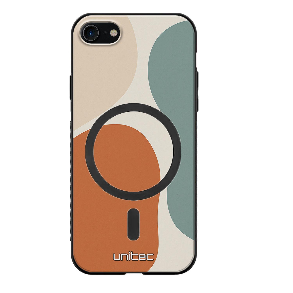 iPhone 7 Suojakuoret Pastelli – Earthy Flow
