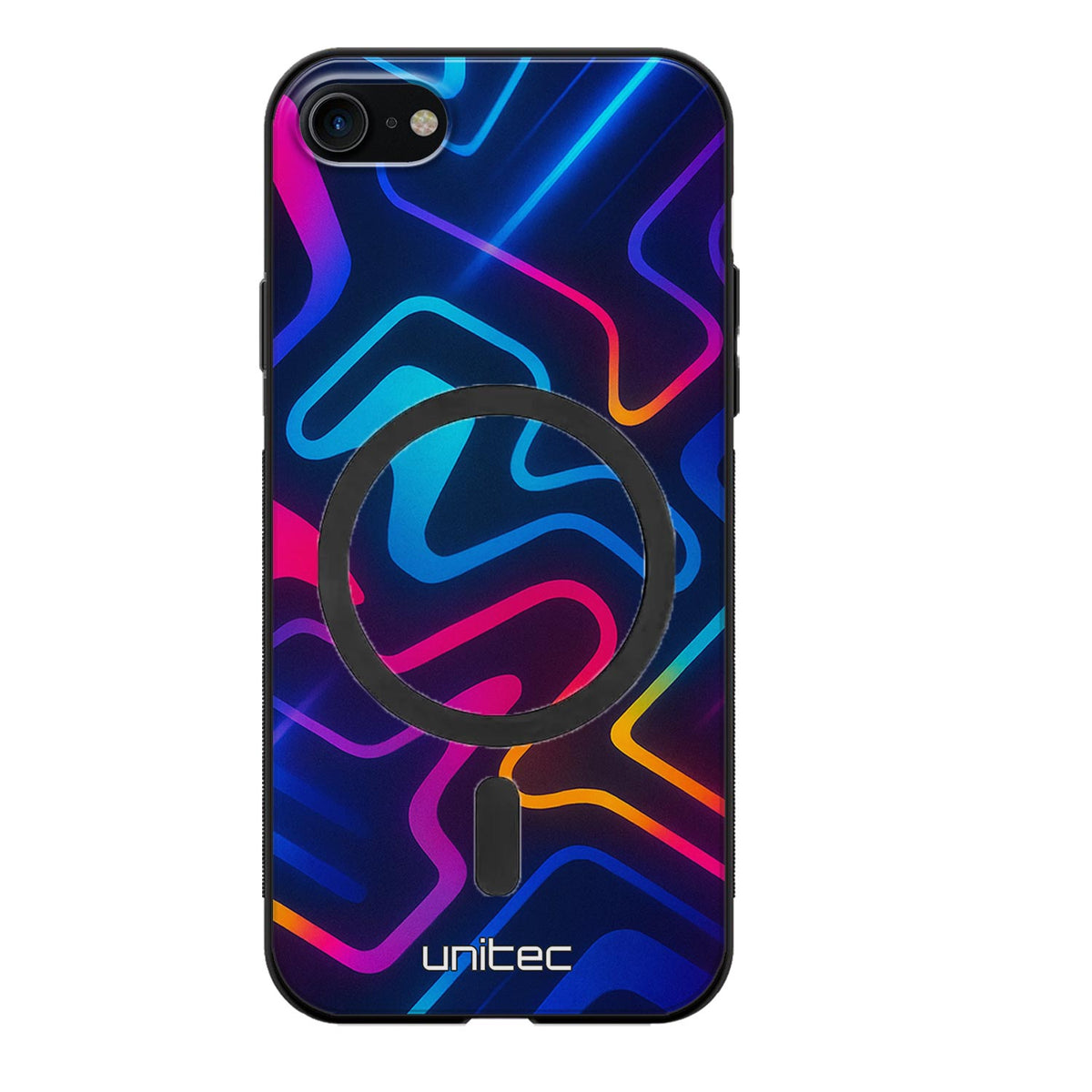 iPhone 7 Suojakuoret Neon – Electric Vibe