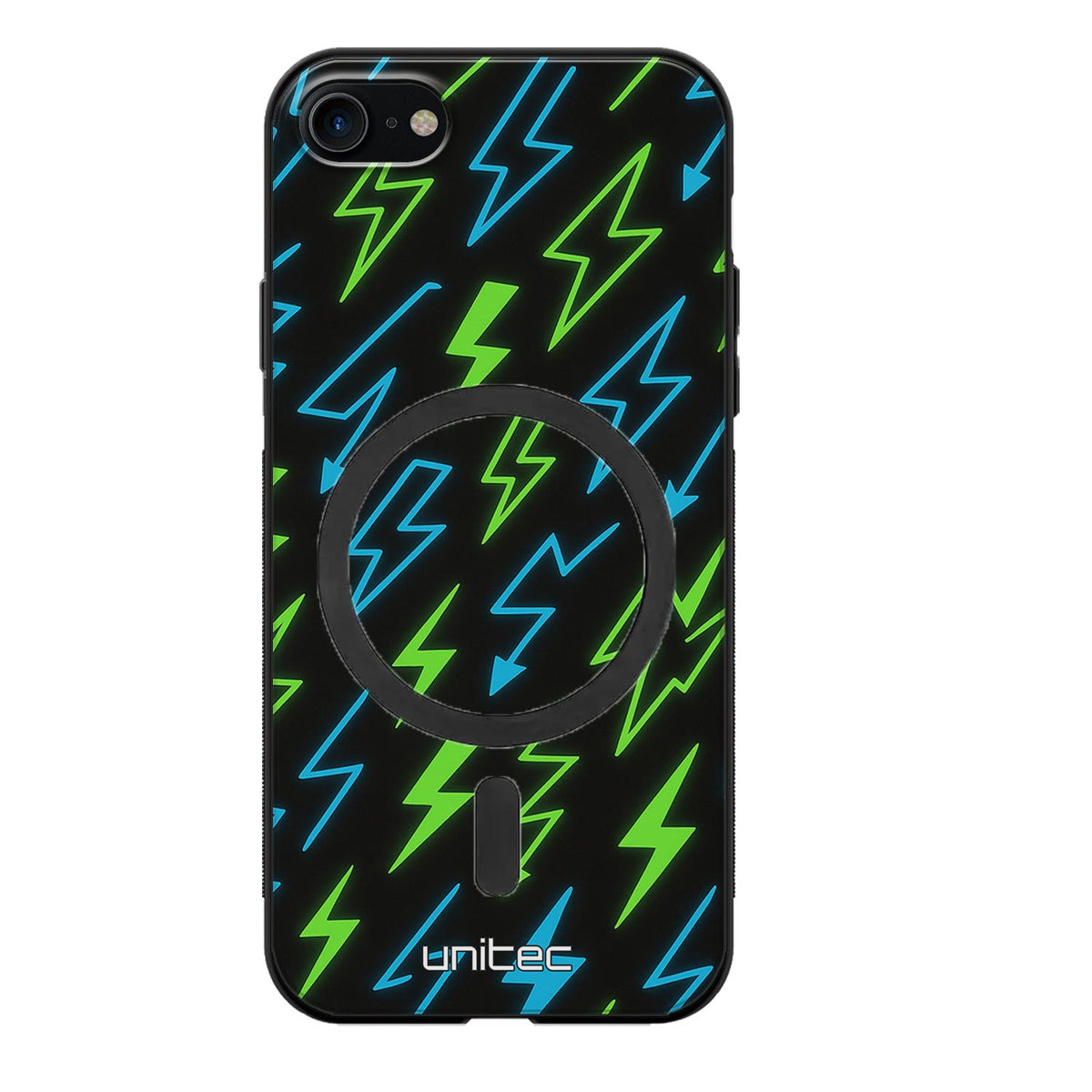 iPhone 7 Suojakuoret Neon Lighnting