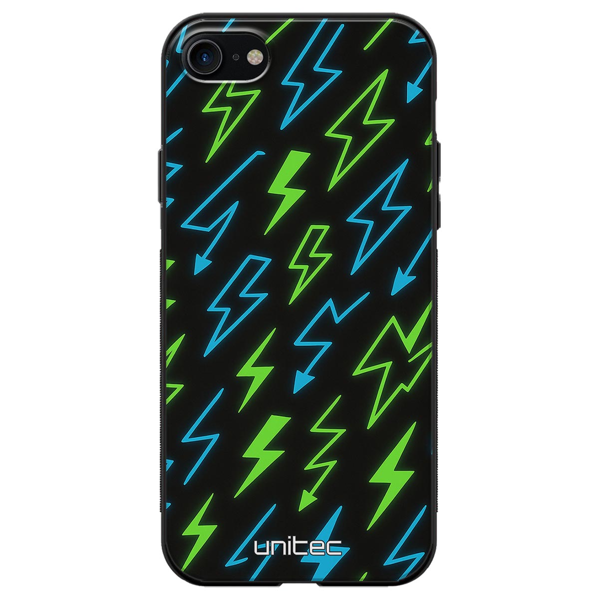 iPhone 7 Suojakuoret Neon Lighnting