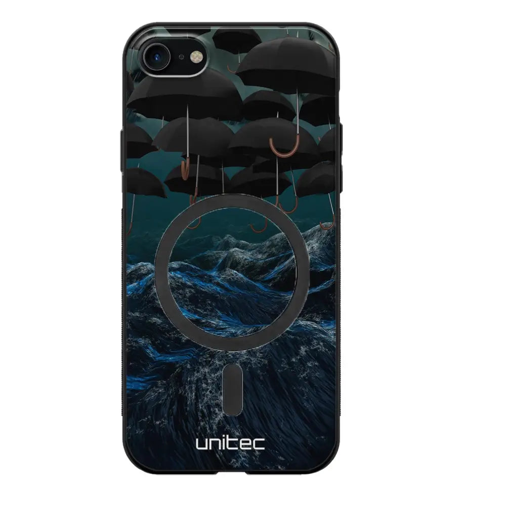iPhone 7 suojakuoret - Umbrella Storm