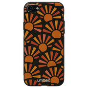 iPhone 7 Suojakuoret Vintage – Warm Sunburst