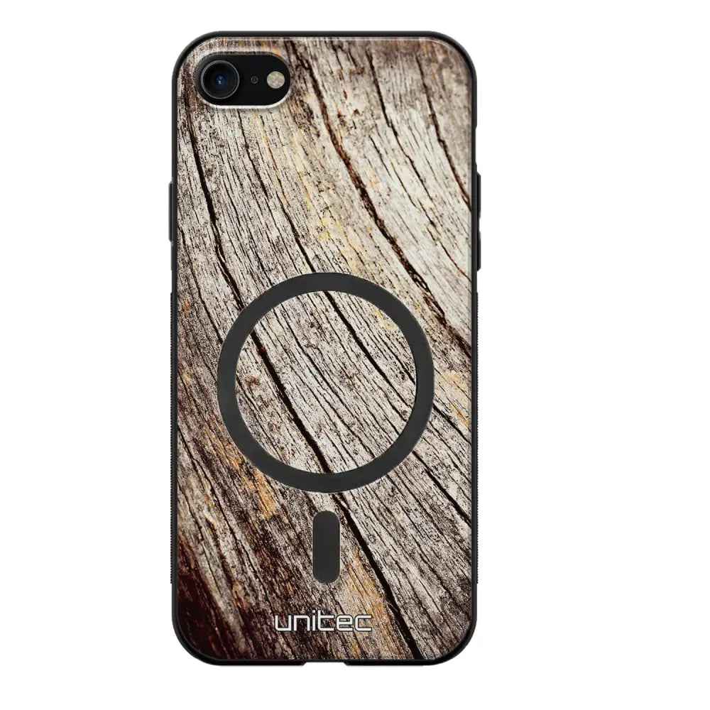 iPhone 7 suojakuoret - Wooden Stump