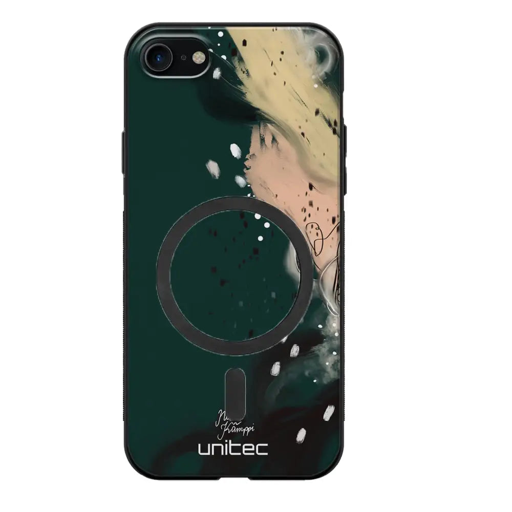 iPhone 7 urban magic suojakuoret - Dots - Noora Kämppi