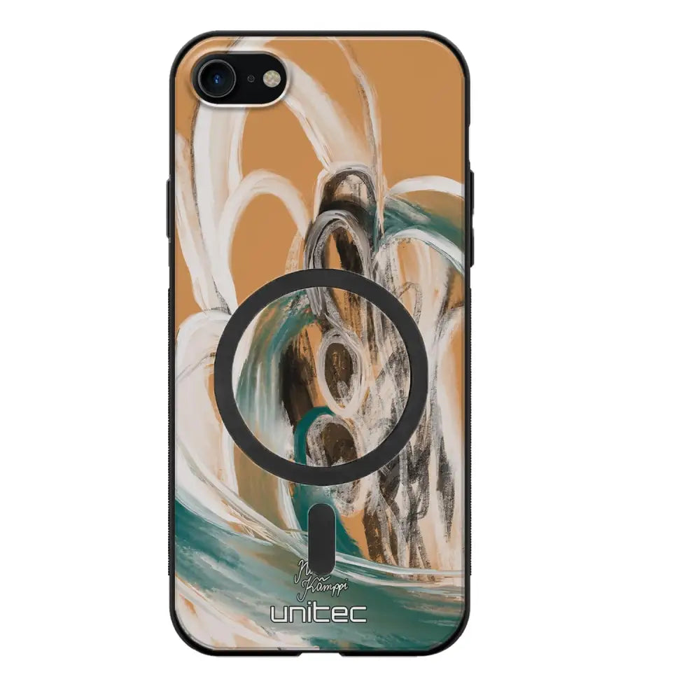 iPhone 7 urban magic suojakuoret - Kehrä - Noora Kämppi