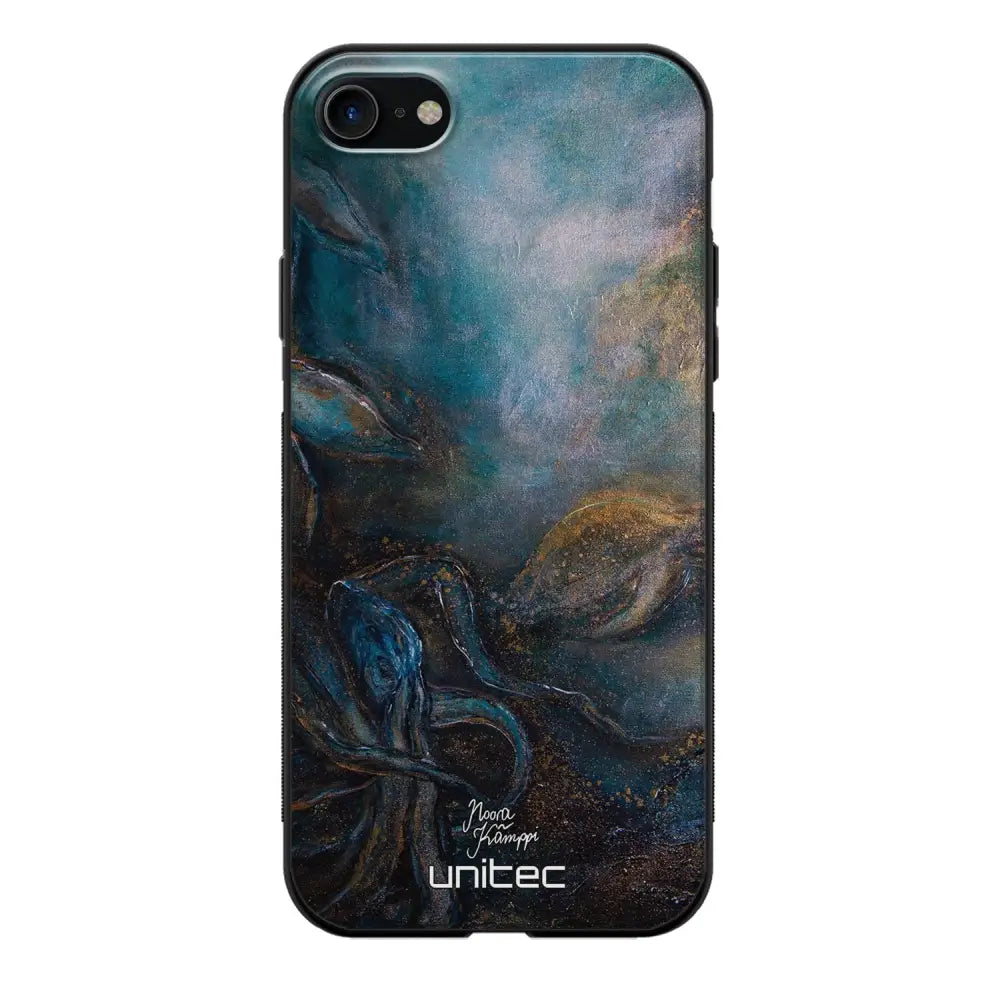 iPhone 8 animal kingdom suojakuoret - Poseidon - Noora Kämppi - Ei