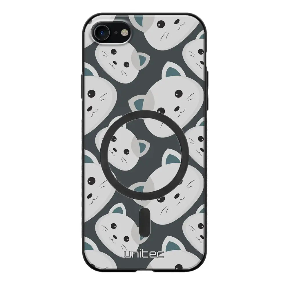 iPhone 8 kissa suojakuoret - Kittens