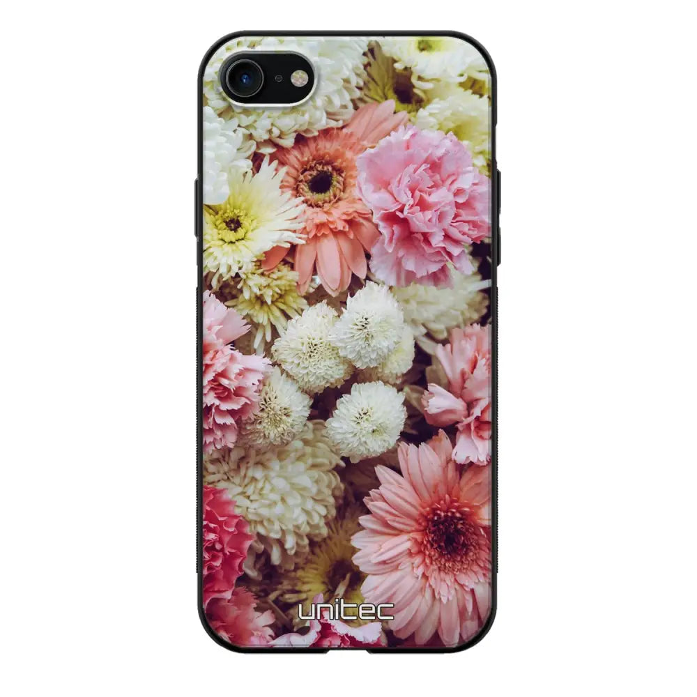 iPhone 8 kukka suojakuoret - Kukka - Ei