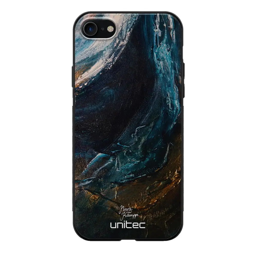 iPhone 8 luonnon lumo suojakuoret - Vulcan - Noora Kämppi - Ei