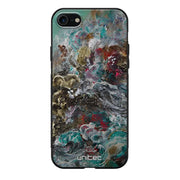 iPhone 8 modern art suojakuoret - Heart Knows - Noora Kämppi - Ei