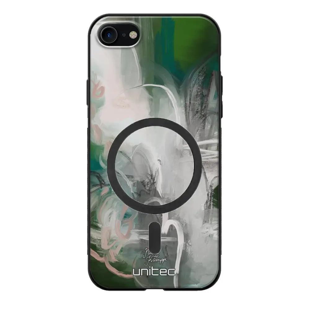 iPhone 8 modern art suojakuoret - Siimes - Noora Kämppi