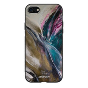 iPhone 8 mystinen voima suojakuoret - Heat - Noora Kämppi - Ei