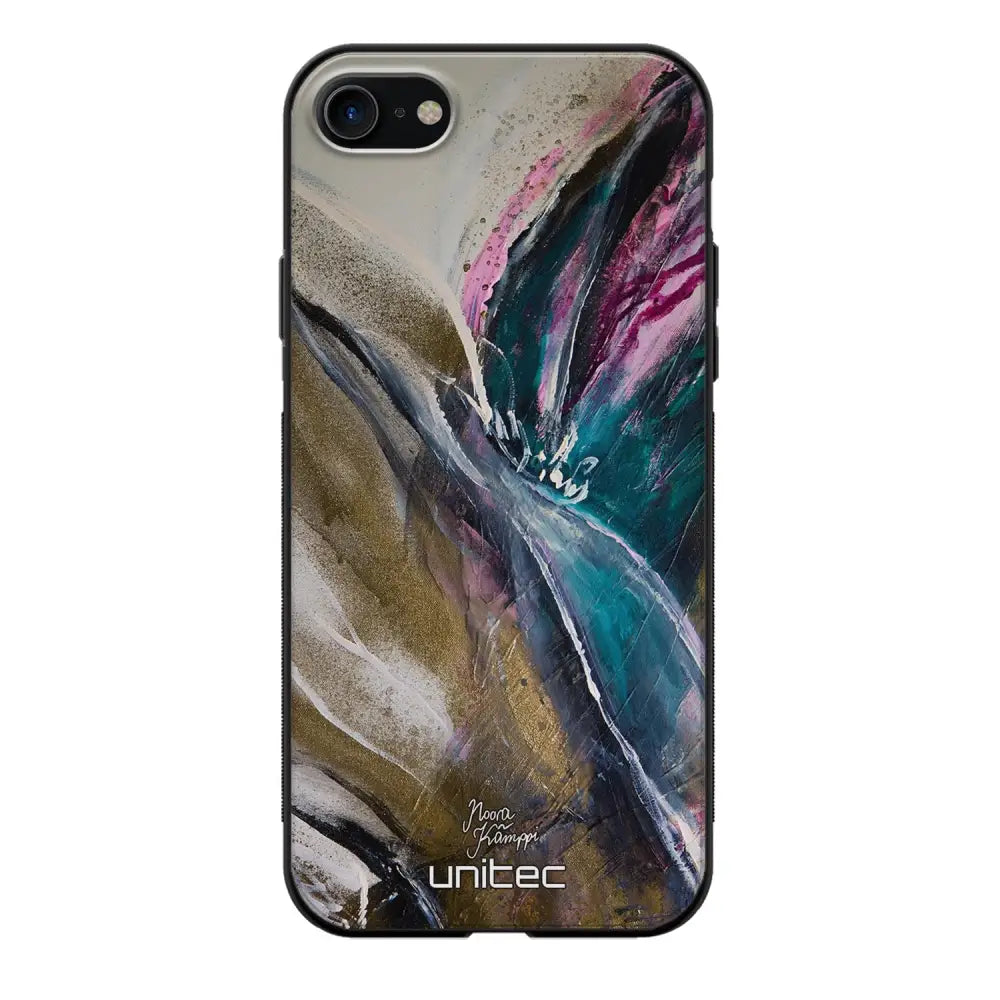 iPhone 8 mystinen voima suojakuoret - Heat - Noora Kämppi - Ei