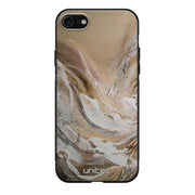 iPhone 8 pehmeä eleganssi suojakuoret - Vaarna - Noora Kämppi - Ei