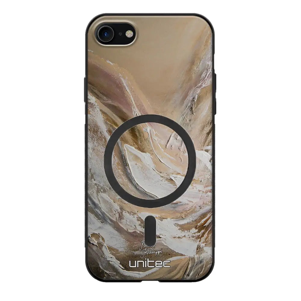 iPhone 8 pehmeä eleganssi suojakuoret - Vaarna - Noora Kämppi