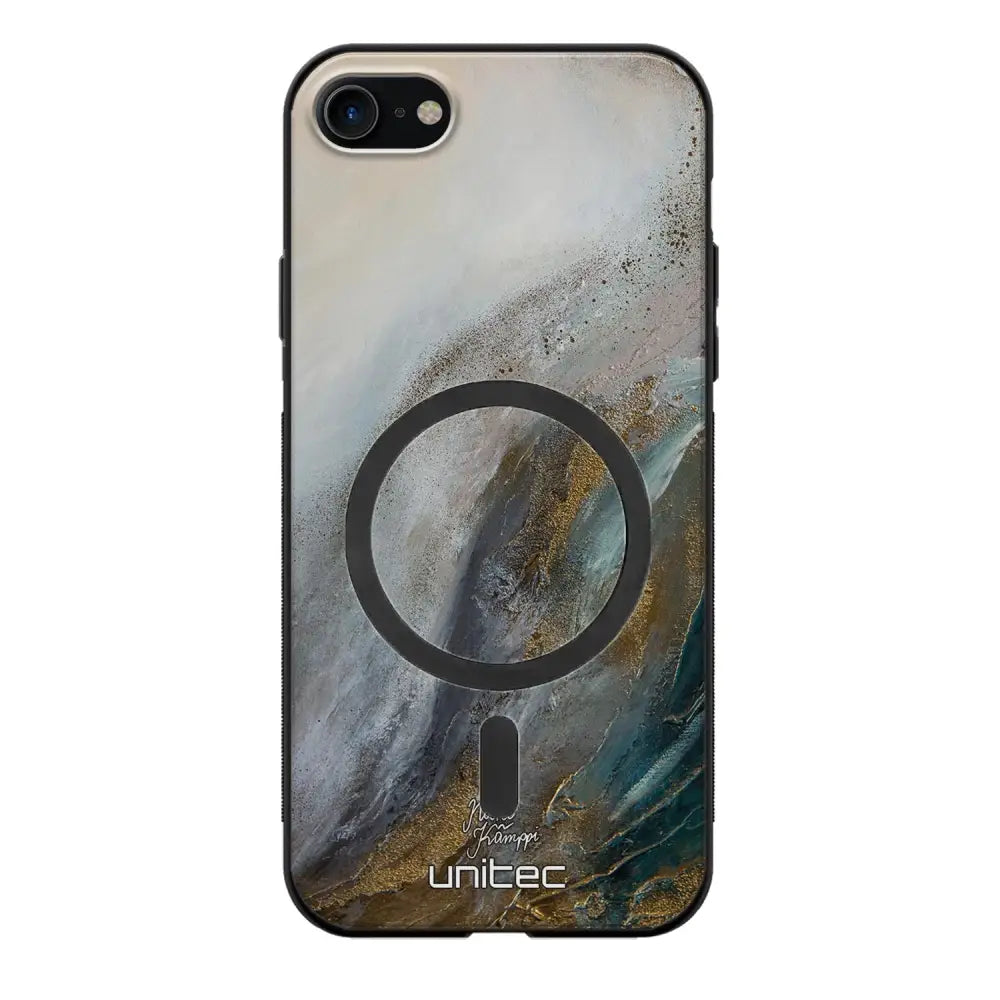 iPhone 8 pehmeä eleganssi suojakuoret - Vuono - Noora Kämppi