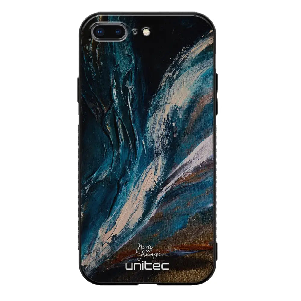 iPhone 8 Plus luonnon lumo suojakuoret - Tiera - Noora Kämppi - Ei