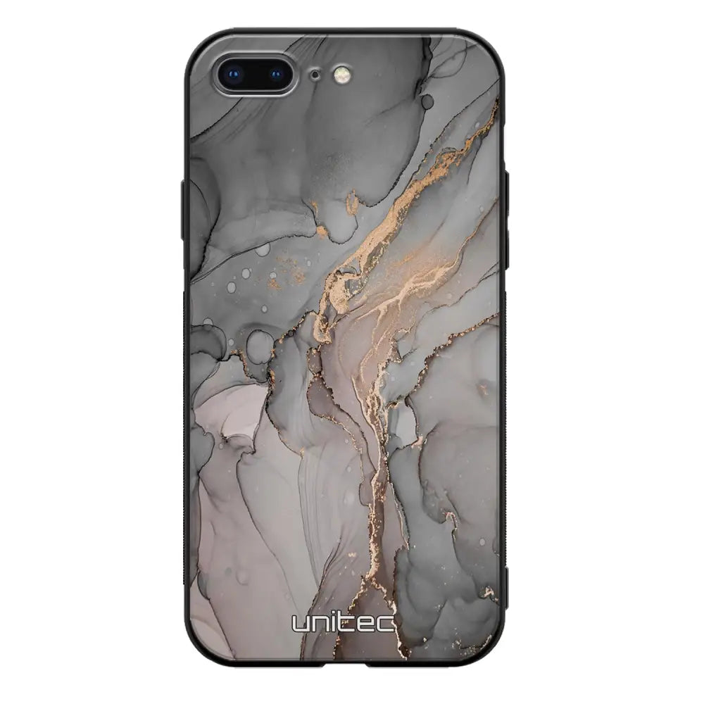 iPhone 8 Plus marmori suojakuoret - Pok Rie - Ei