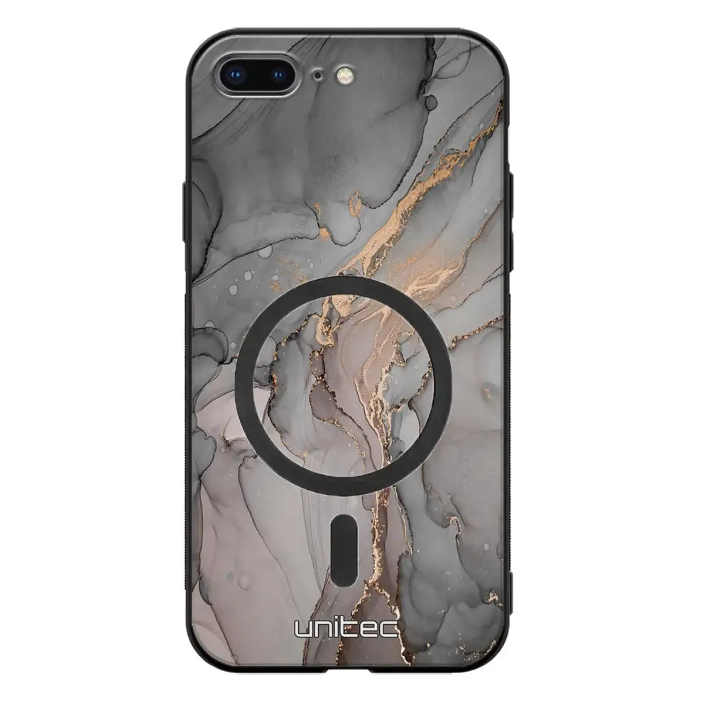 iPhone 8 Plus marmori suojakuoret - Pok Rie