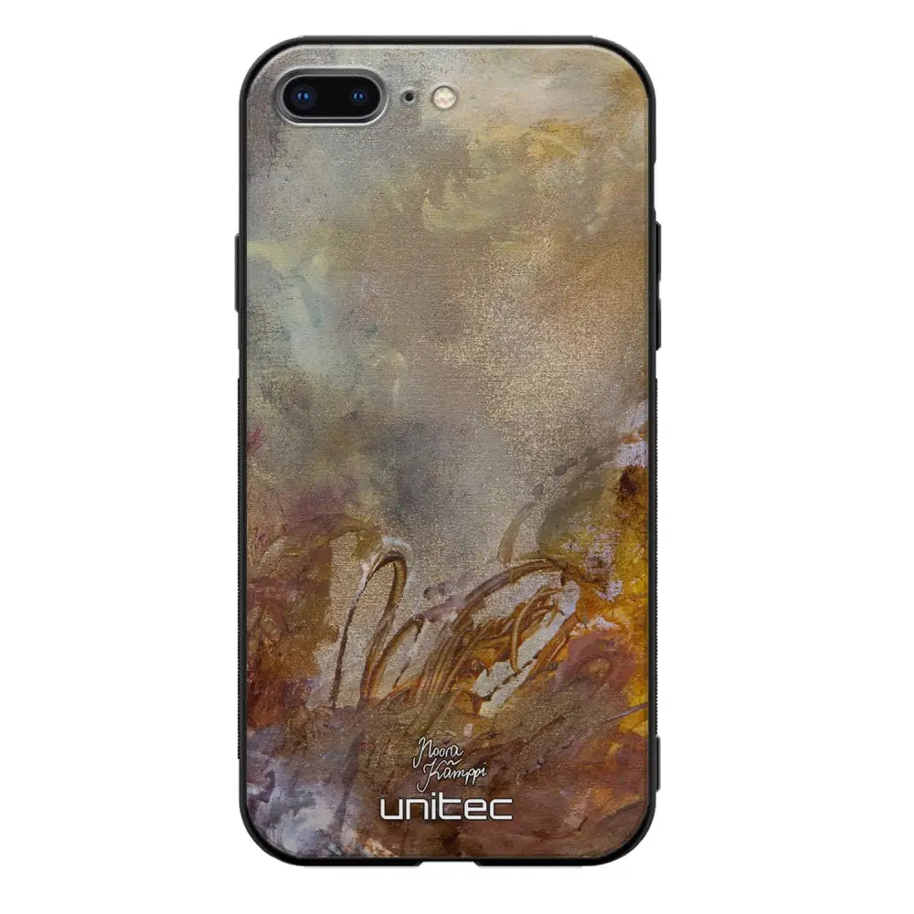 iPhone 8 Plus pehmeä eleganssi suojakuoret - Aamunkoi - Noora Kämppi - Ei