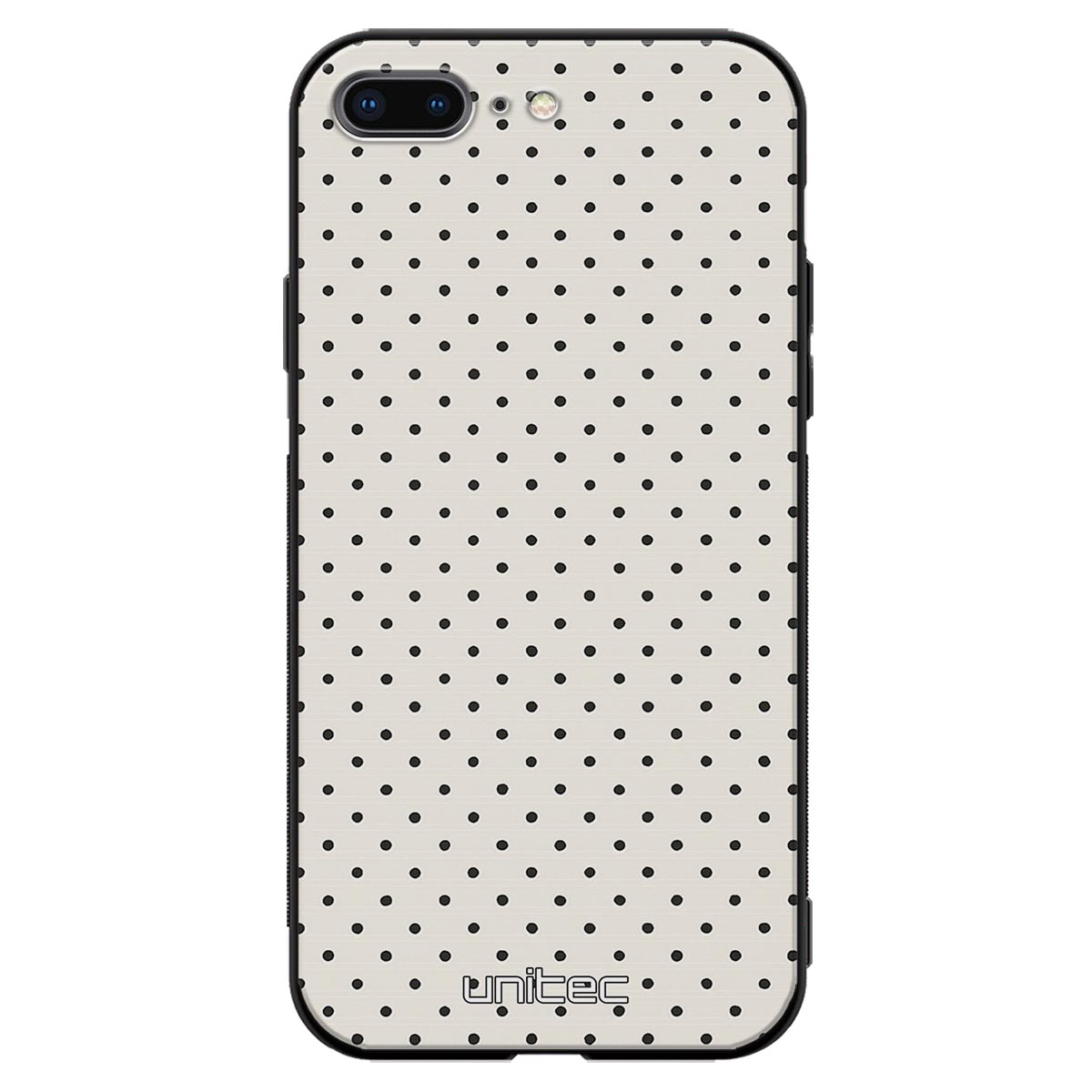 iPhone 8 Plus Suojakuoret Creamy Dots