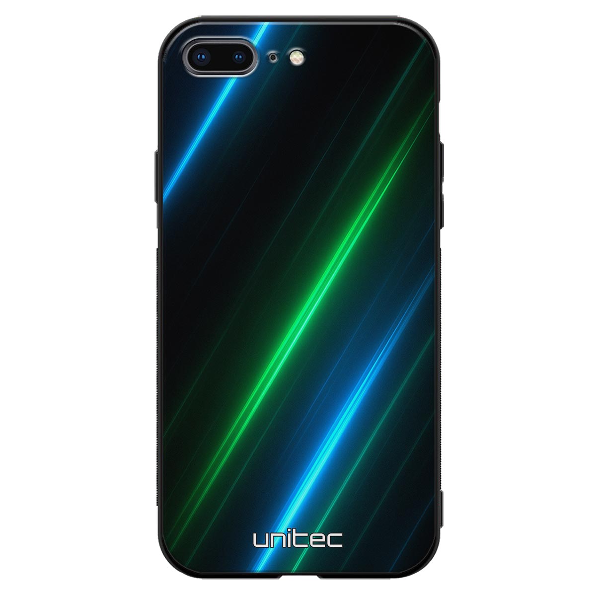 iPhone 8 Plus Suojakuoret Neon – Cyber Green