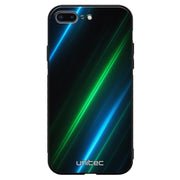 iPhone 8 Plus Suojakuoret Neon – Cyber Green