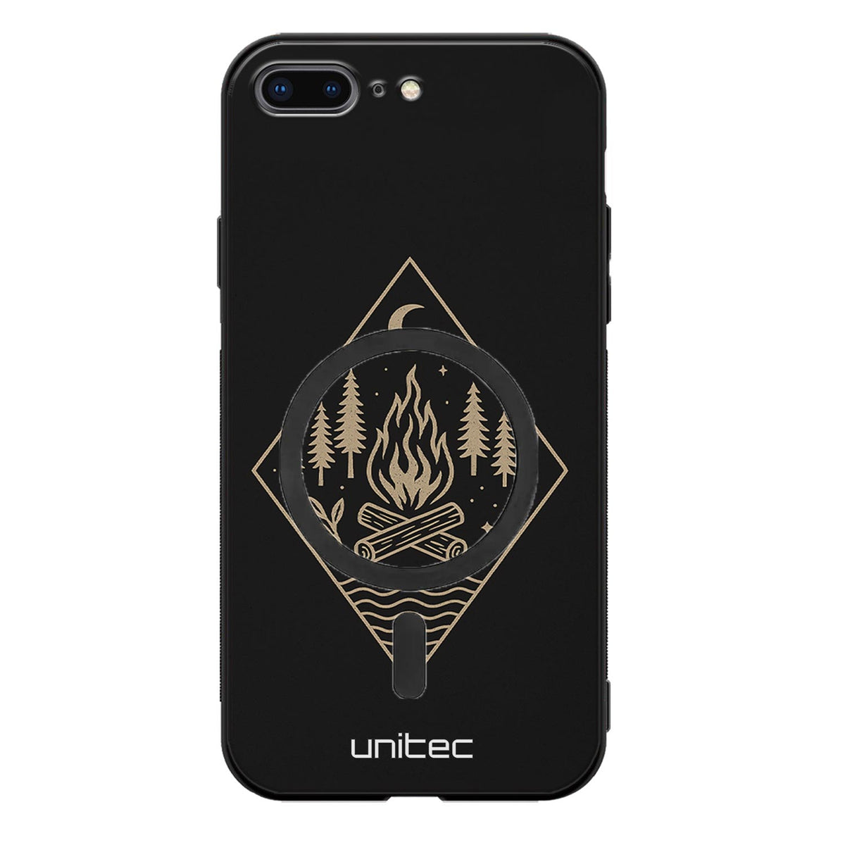 iPhone 8 Plus Suojakuoret Outdoor – Campfire