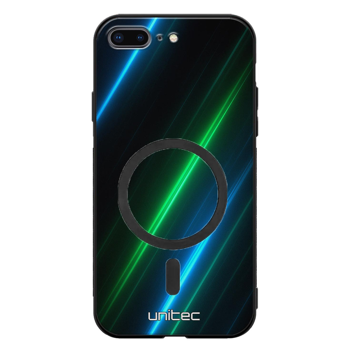 iPhone 8 Plus Suojakuoret Neon – Cyber Green