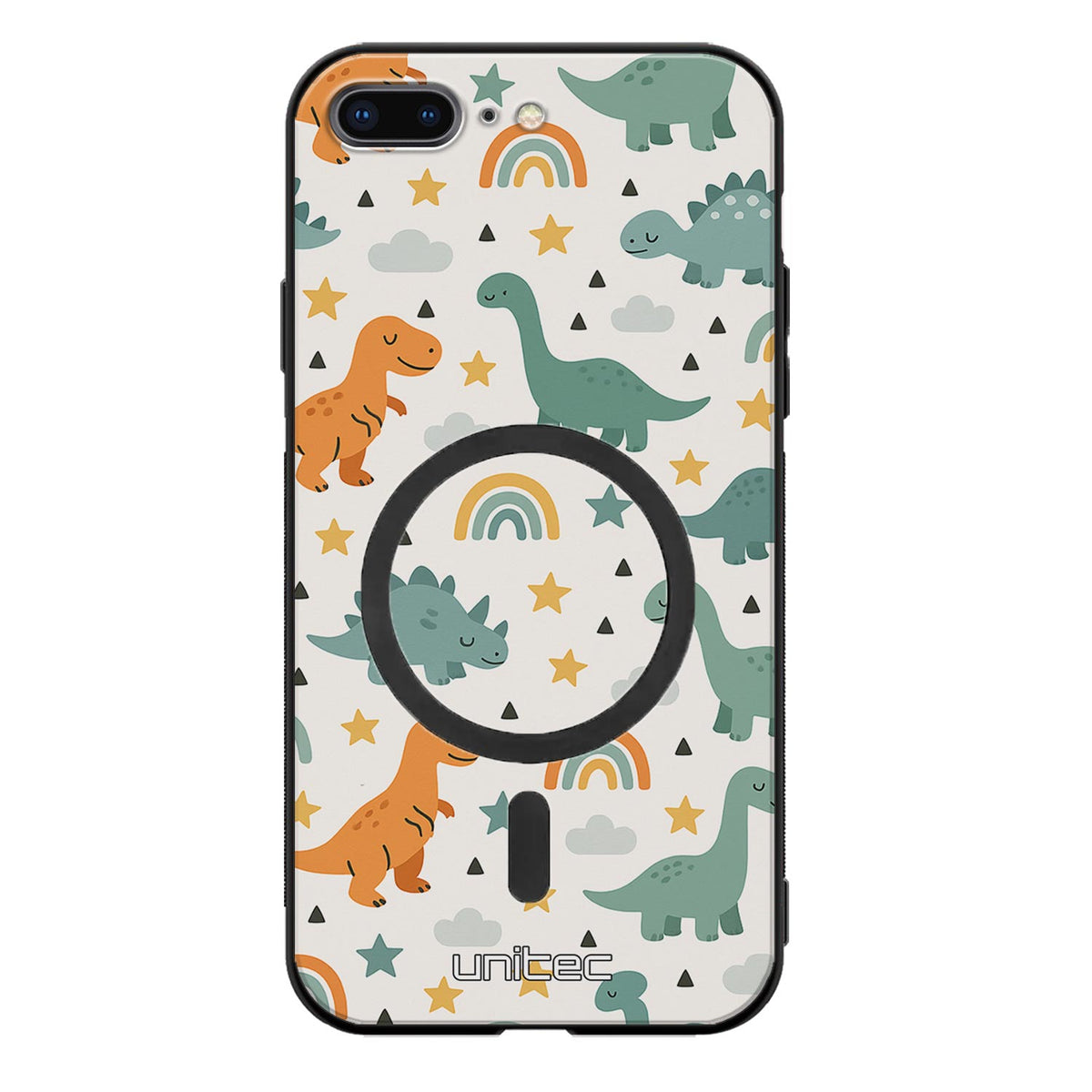 iPhone 8 Plus Suojakuoret Pastelli – Dino Land