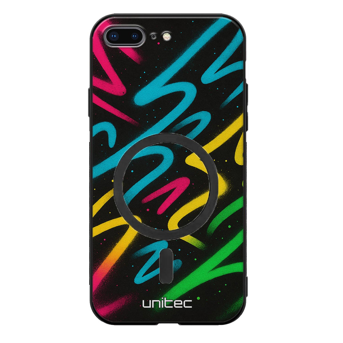 iPhone 8 Plus Suojakuoret Neon Speed