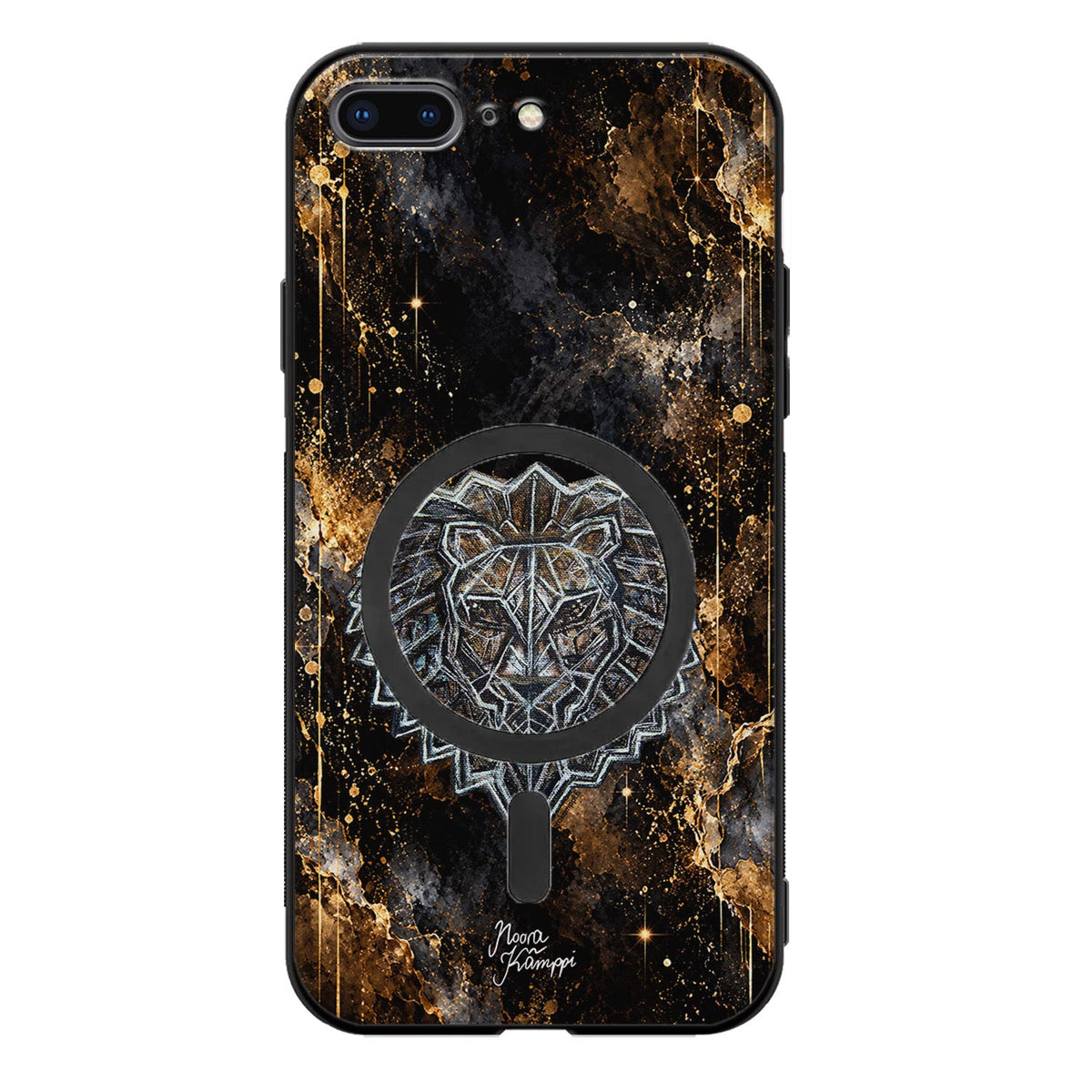 iPhone 8 Plus Suojakuoret Kide – Talisman – Noora Kämppi