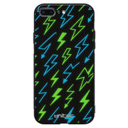 iPhone 8 Plus Suojakuoret Neon Lighnting