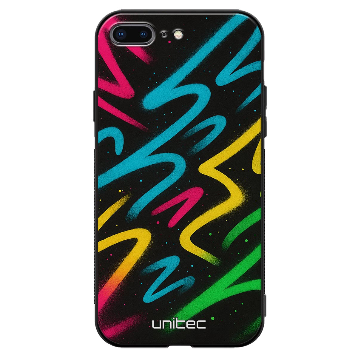 iPhone 8 Plus Suojakuoret Neon Speed