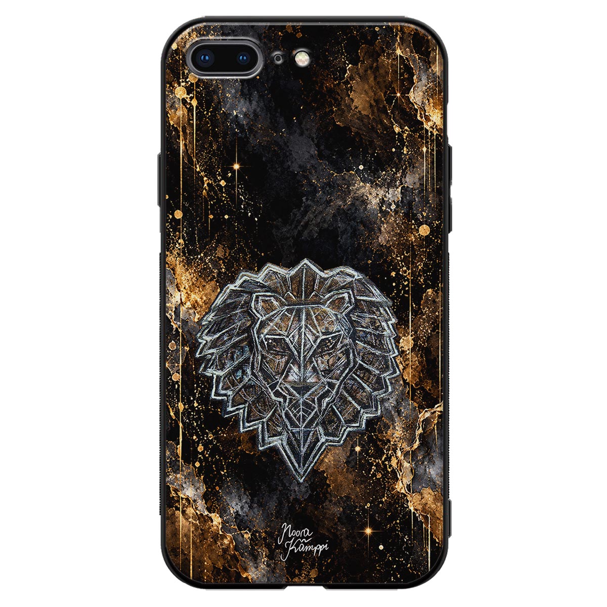 iPhone 8 Plus Suojakuoret Kide – Talisman – Noora Kämppi