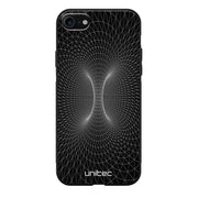 iPhone 8 suojakuoret - 3D Illusion - Ei