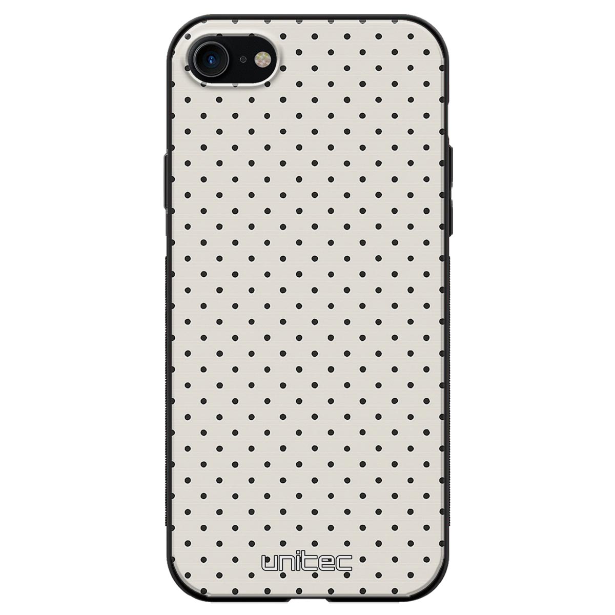 iPhone 8 Suojakuoret Creamy Dots