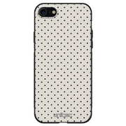 iPhone 8 Suojakuoret Creamy Dots