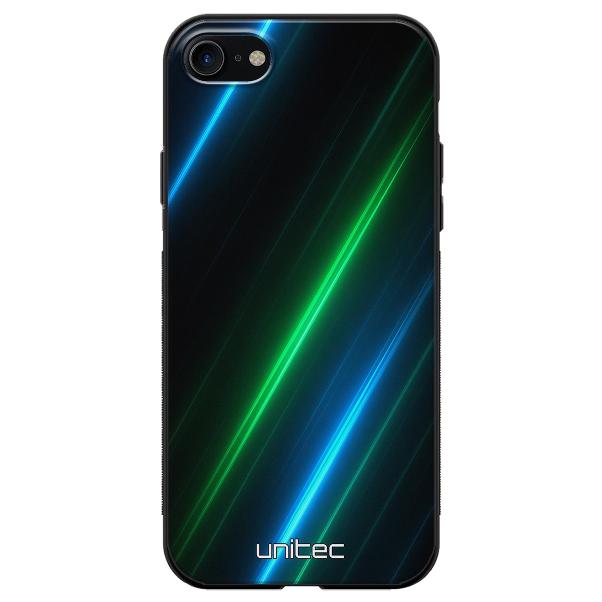iPhone 8 Suojakuoret Neon – Cyber Green