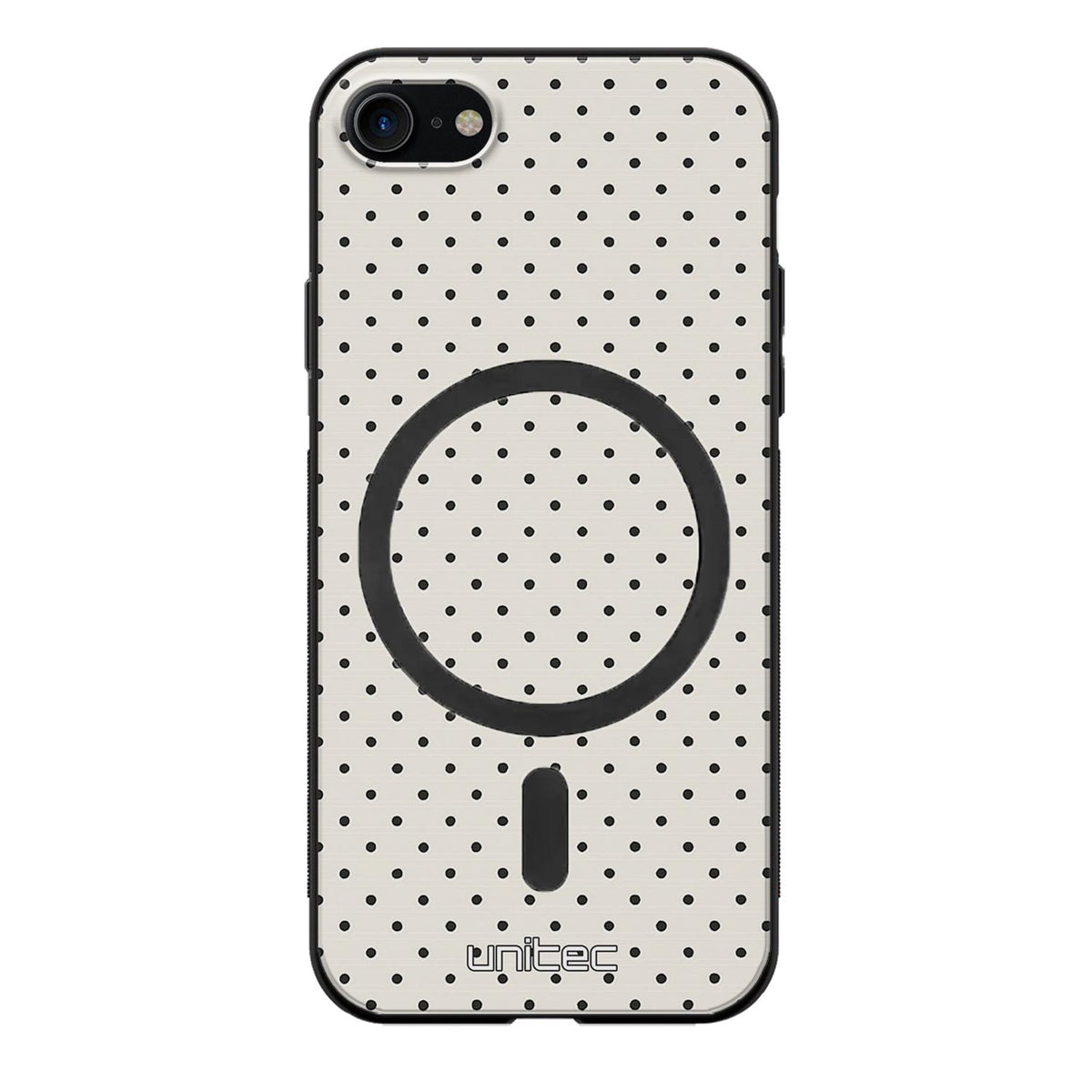iPhone 8 Suojakuoret Creamy Dots