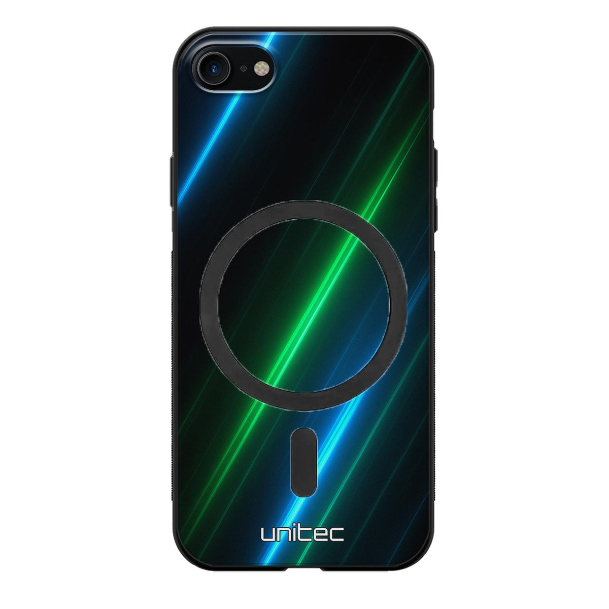 iPhone 8 Suojakuoret Neon – Cyber Green