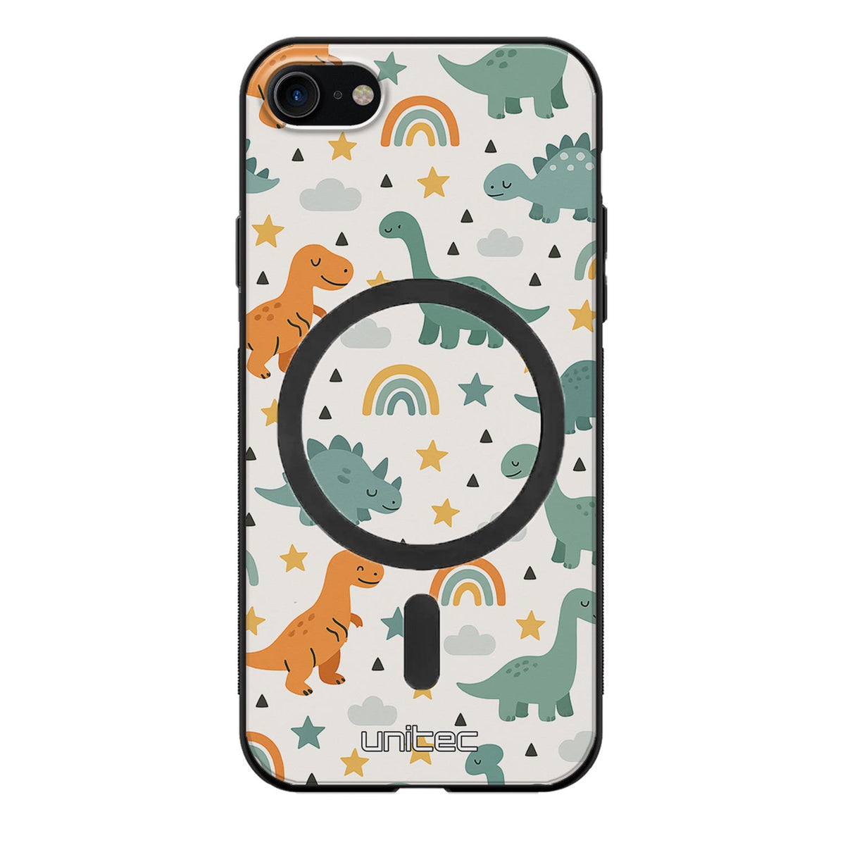 iPhone 8 Suojakuoret Pastelli – Dino Land