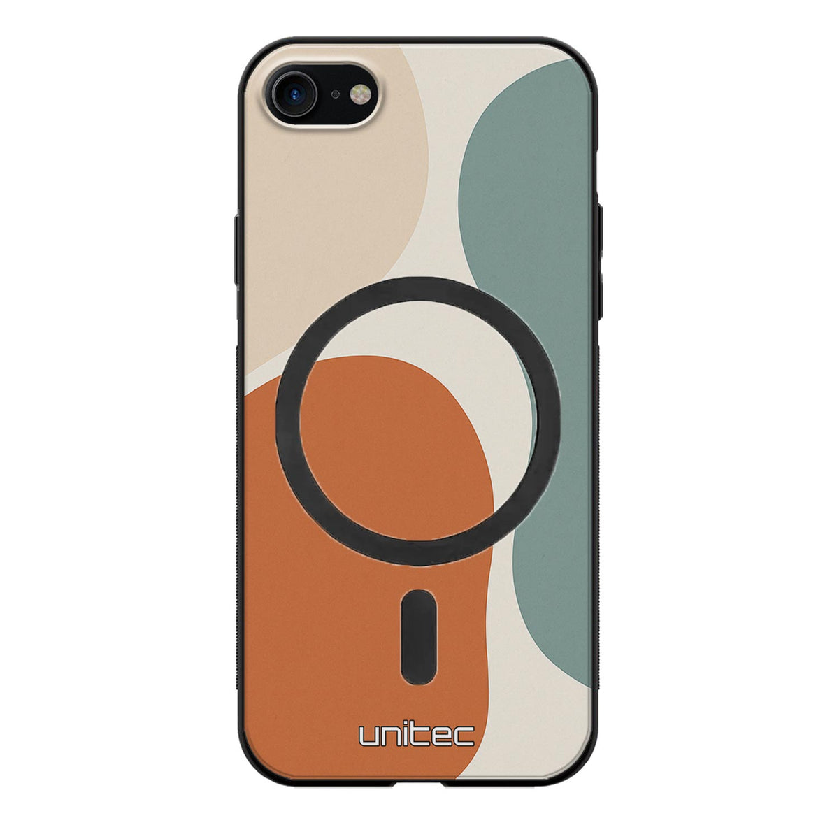 iPhone 8 Suojakuoret Pastelli – Earthy Flow