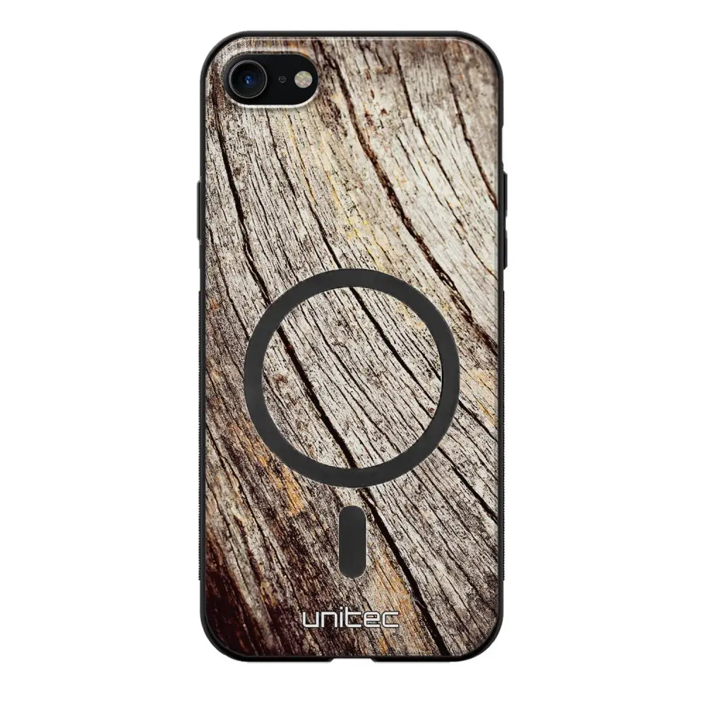 iPhone 8 suojakuoret - Wooden Stump