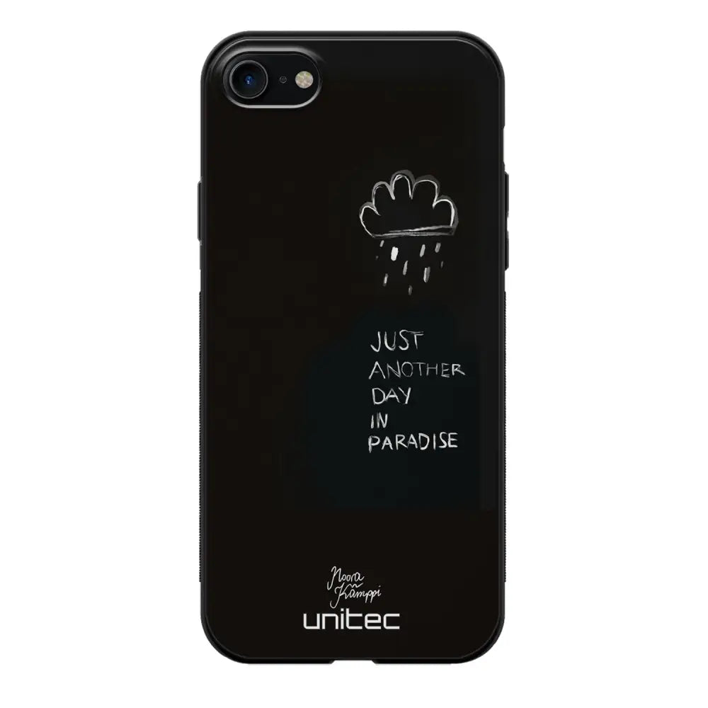 iPhone 8 surrealistic sadness suojakuoret - Just Another Day - Noora Kämppi - Ei