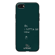 iPhone 8 surrealistic sadness suojakuoret - Ok I Gotta Go - Noora Kämppi - Ei