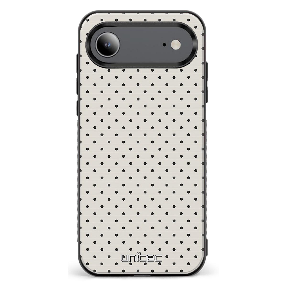 iPhone Air Suojakuoret Creamy Dots