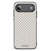 iPhone Air Suojakuoret Creamy Dots