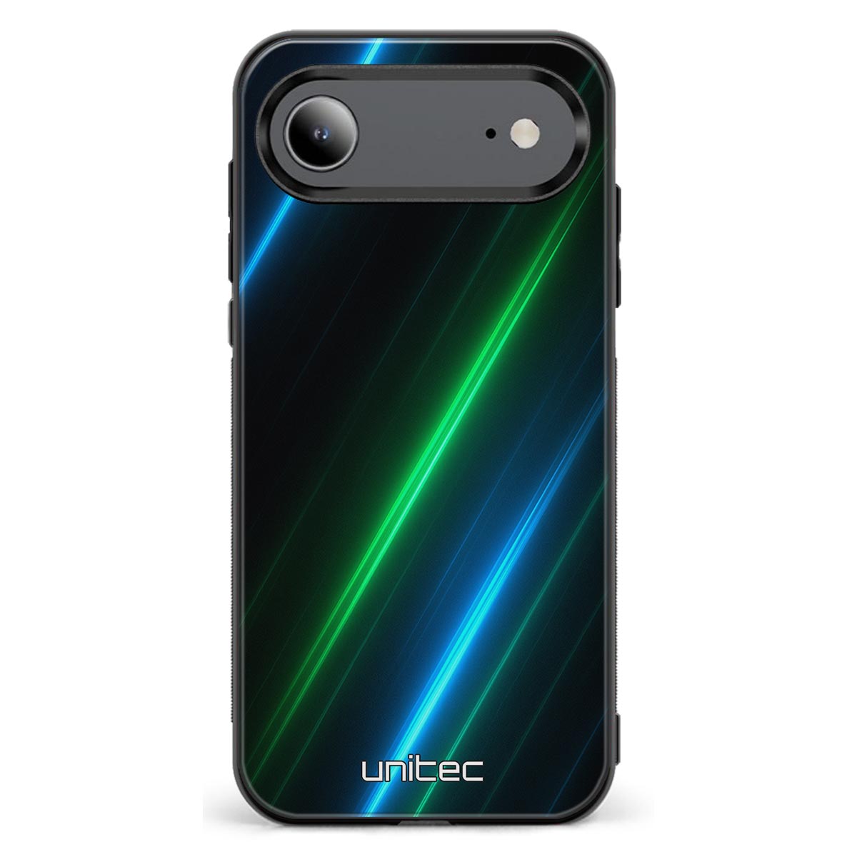 iPhone Air Suojakuoret Neon – Cyber Green