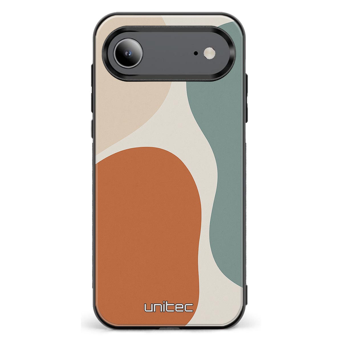 iPhone Air Suojakuoret Pastelli – Earthy Flow